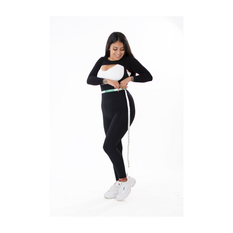 CandyCurvi Legging Tirantes (luce espectacular)
